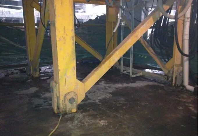 塔吊安全检查查什么？