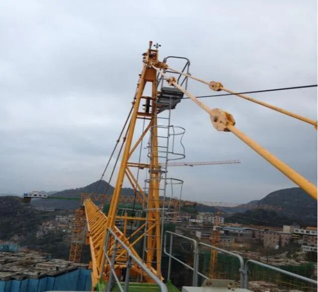 塔吊安全检查查什么？