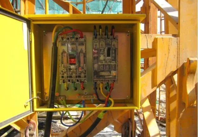 塔吊安全检查查什么？