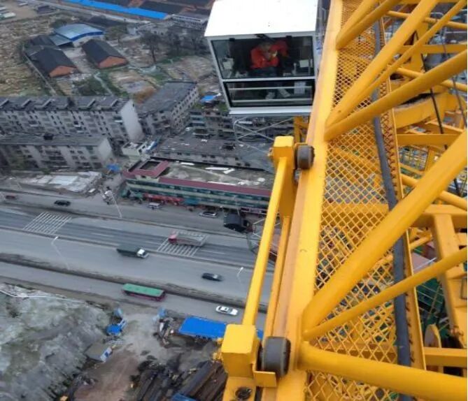 塔吊安全检查查什么？