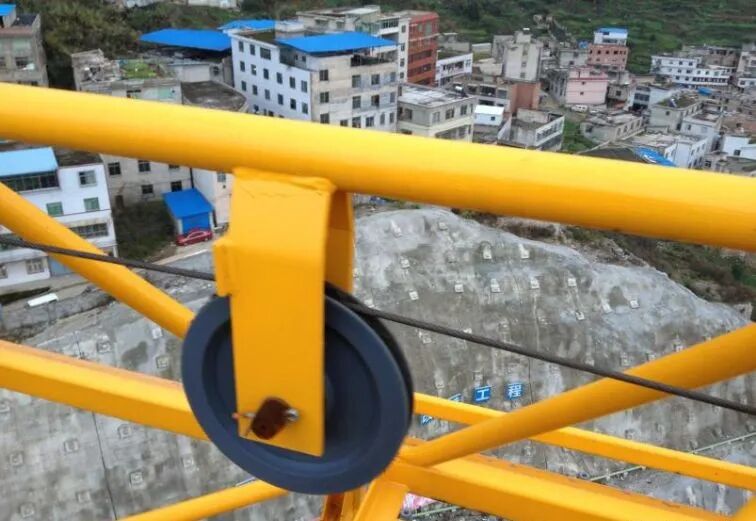 塔吊安全检查查什么？