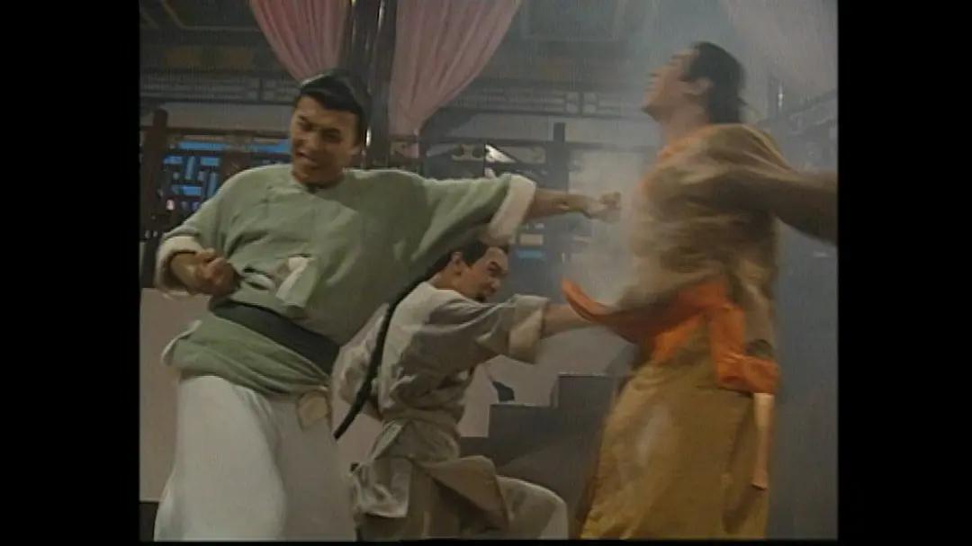 亚视版《洪熙官》播出27年，白眉道人已去世，高进忠在深圳开餐厅