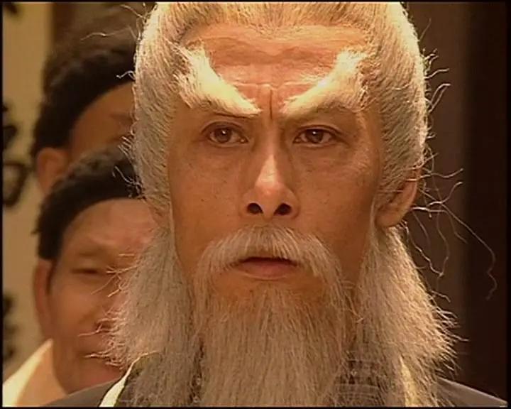 亚视版《洪熙官》播出27年，白眉道人已去世，高进忠在深圳开餐厅