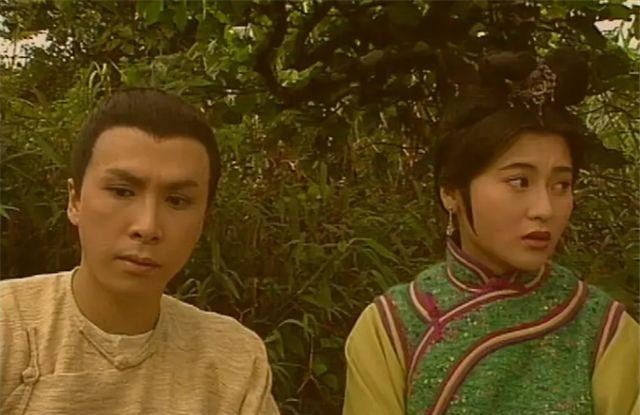 亚视经典武打剧《洪熙官》：甄子丹担任武术顾问，张家辉演方世玉