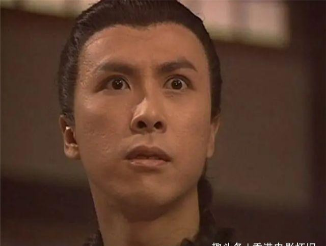 亚视经典武打剧《洪熙官》：甄子丹担任武术顾问，张家辉演方世玉