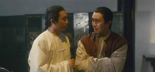 亚视经典武打剧《洪熙官》：甄子丹担任武术顾问，张家辉演方世玉