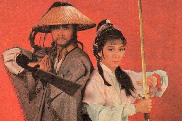 亚视经典武打剧《洪熙官》：甄子丹担任武术顾问，张家辉演方世玉