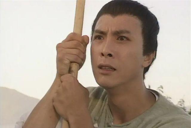 亚视经典武打剧《洪熙官》：甄子丹担任武术顾问，张家辉演方世玉