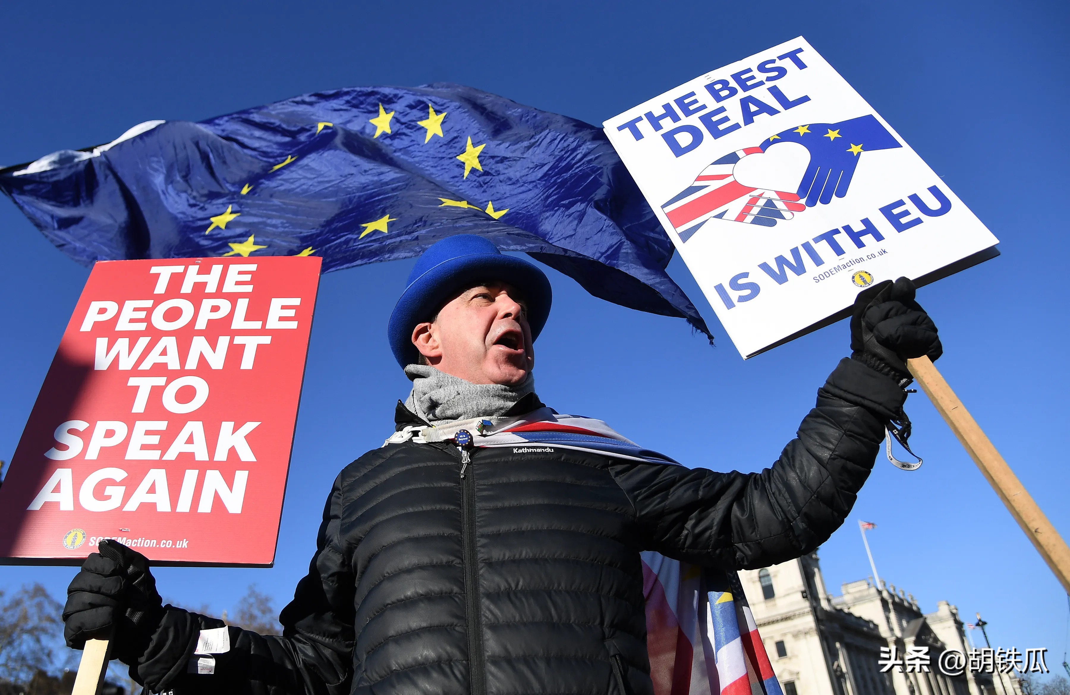 脱欧十年：如今的英国正在承受什么样的惩罚？