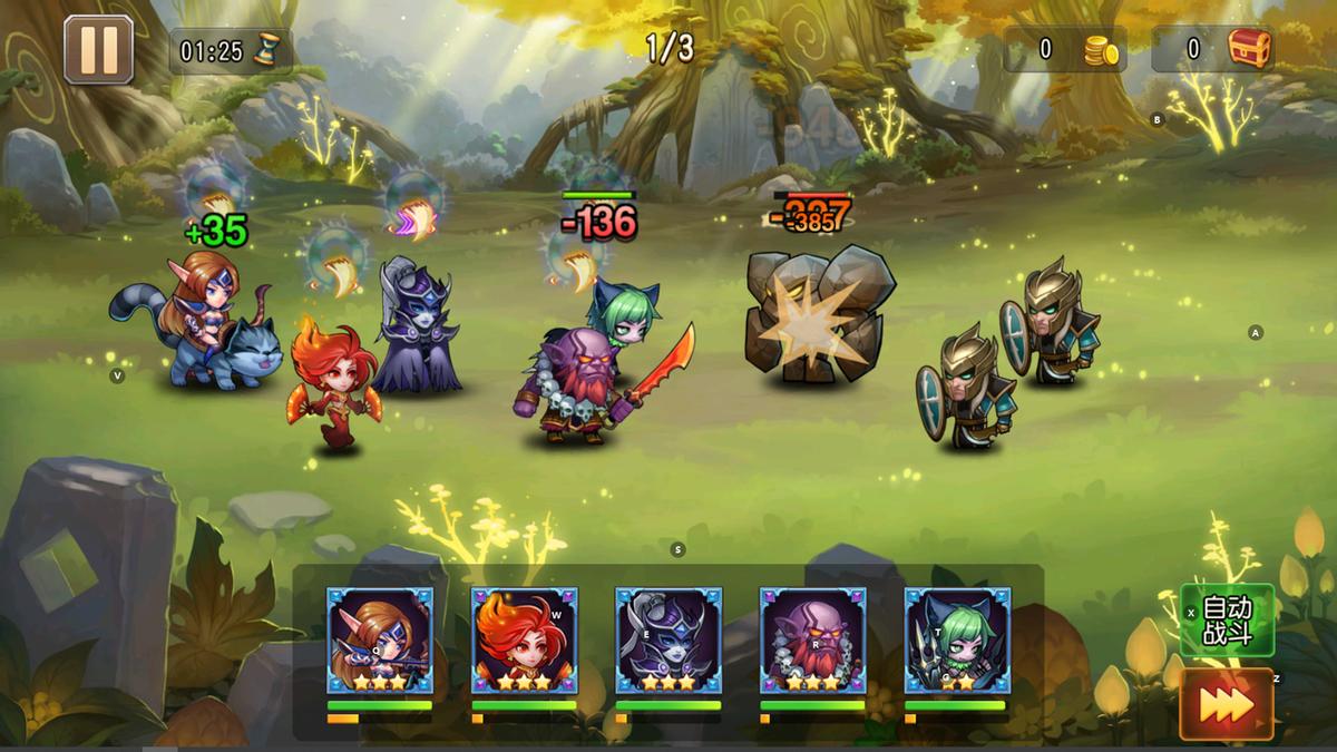 卡牌鼻祖《刀塔传奇》怀旧服火爆上线，经典回归福利大放送