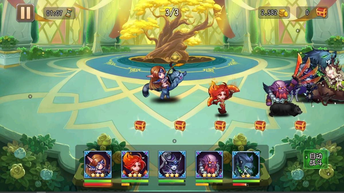 卡牌鼻祖《刀塔传奇》怀旧服火爆上线，经典回归福利大放送