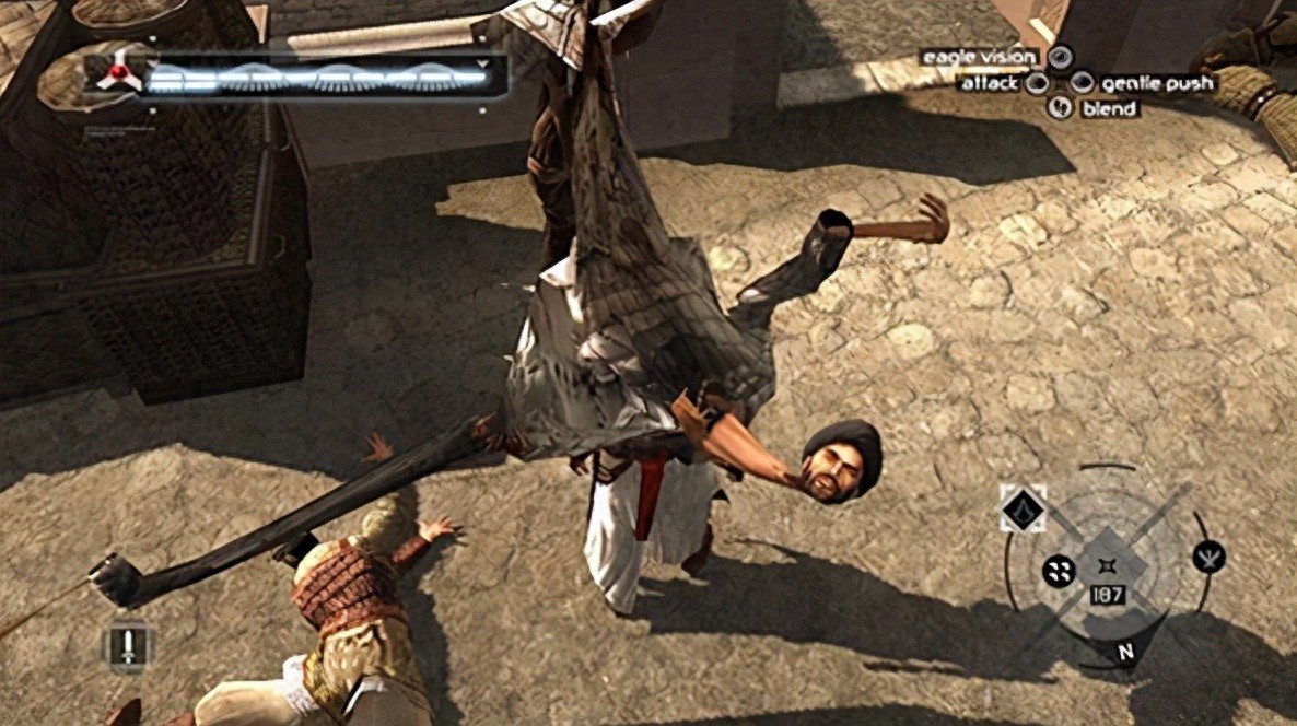 为什么星际争霸的这个游戏BUG能够允许在职业比赛中使用？