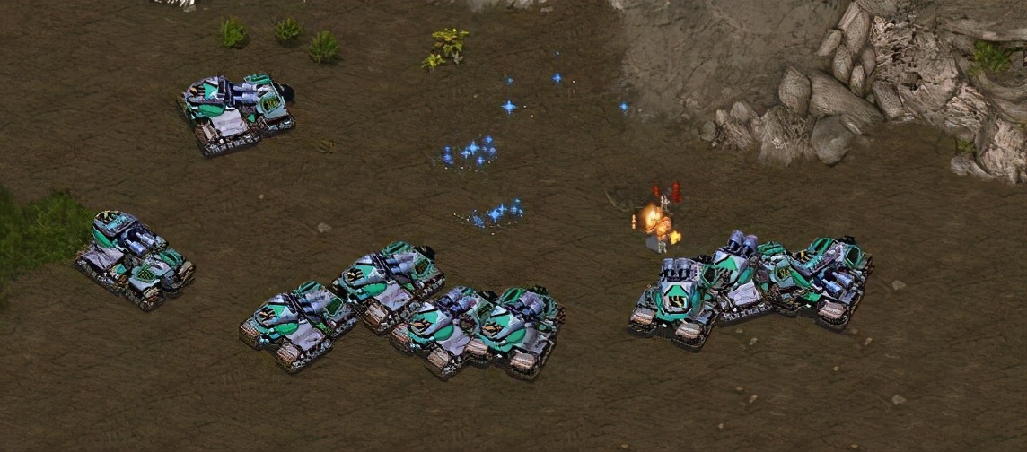 为什么星际争霸的这个游戏BUG能够允许在职业比赛中使用？