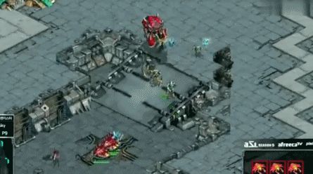 为什么星际争霸的这个游戏BUG能够允许在职业比赛中使用？