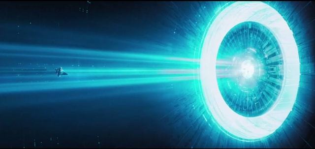 发现了首个曲率泡,曲速引擎研究出现曙光,超光速旅行真要来了?