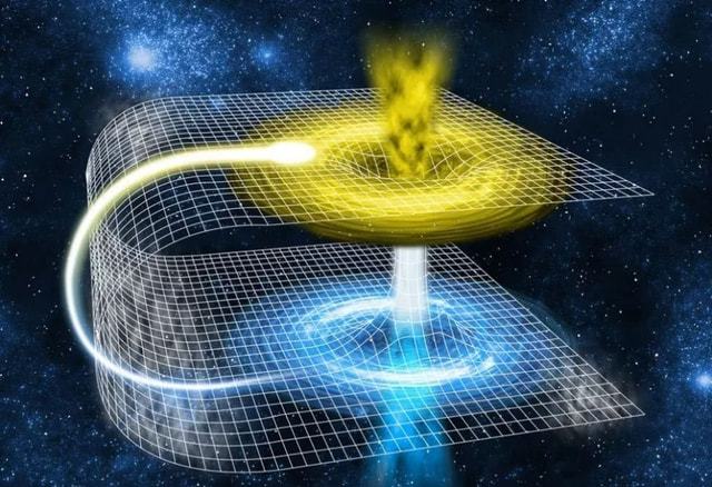 发现了首个曲率泡,曲速引擎研究出现曙光,超光速旅行真要来了?