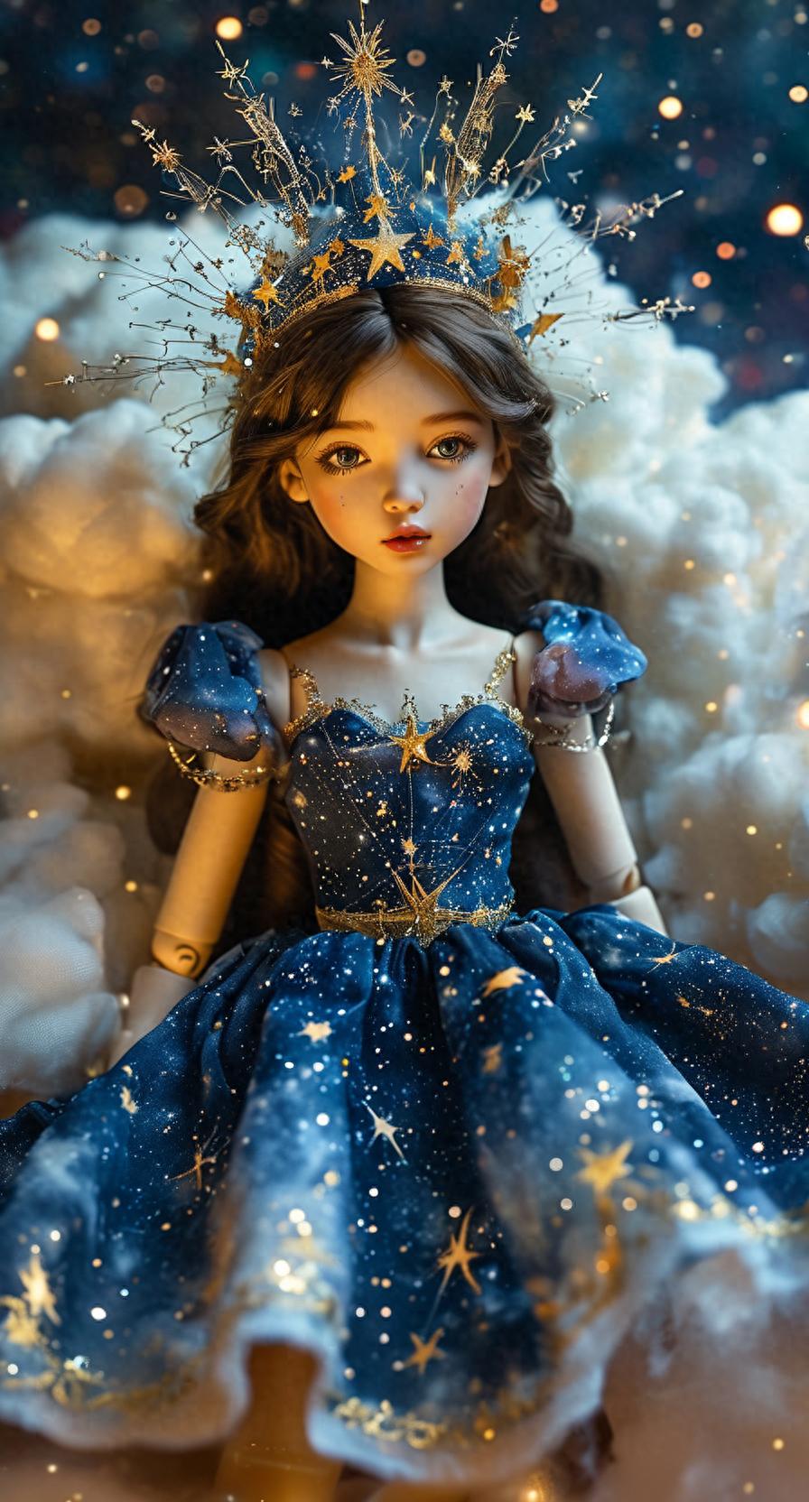 会说话的芭比娃娃与奶奶的离奇失踪