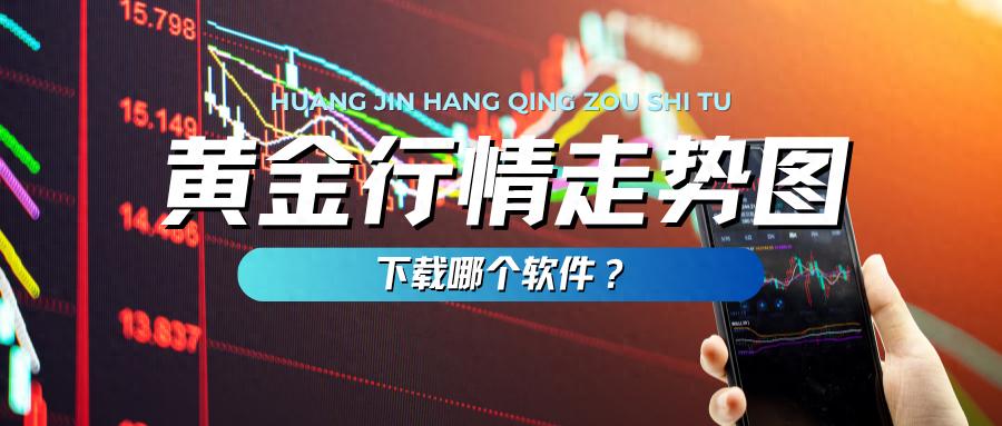 下载哪款软件看黄金走势图最准？黄金交易平台前十强排名！