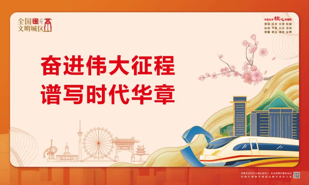 最近，家门口这些变化您注意到了吗~