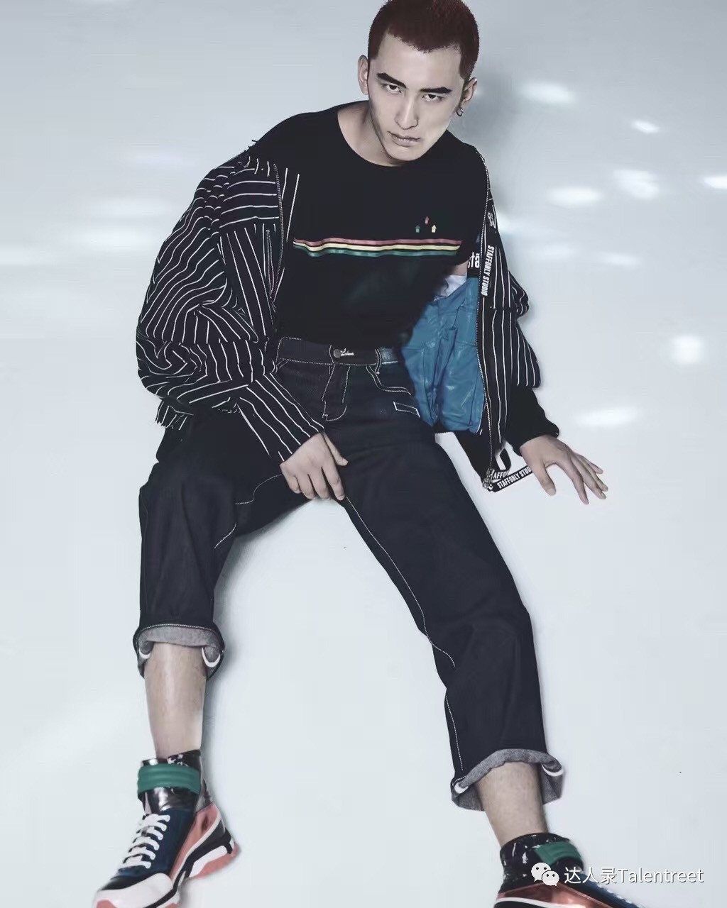 痞帅痞帅的乖孩子