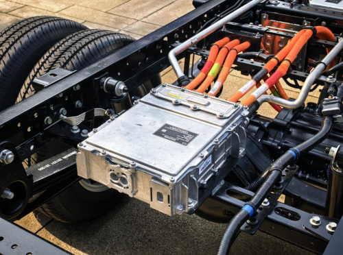 新能源技术创新普惠轻卡,比亚迪轿卡T4开启省钱新时代