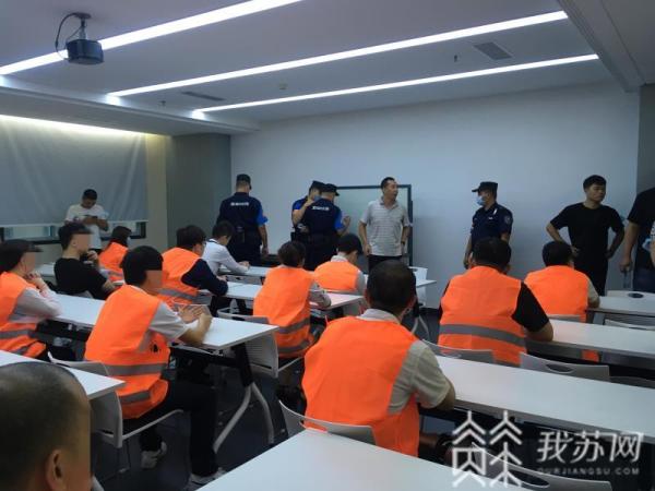 “专业公司”提供网店“代运营”服务，诈骗2000余万元  泰州警方捣毁一网络诈骗犯罪团伙，抓获178人
