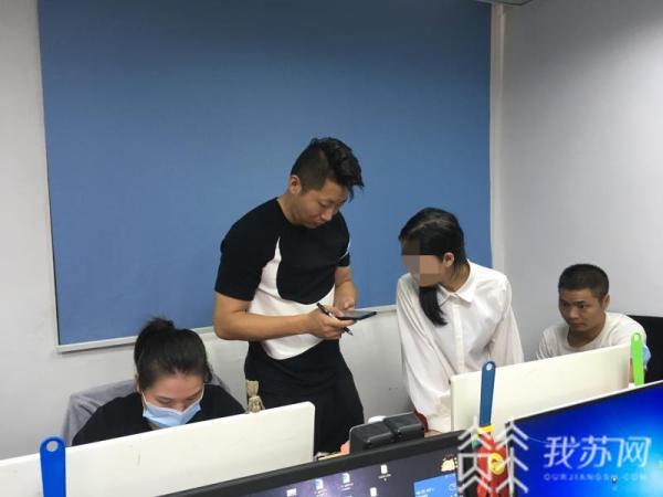 “专业公司”提供网店“代运营”服务，诈骗2000余万元  泰州警方捣毁一网络诈骗犯罪团伙，抓获178人
