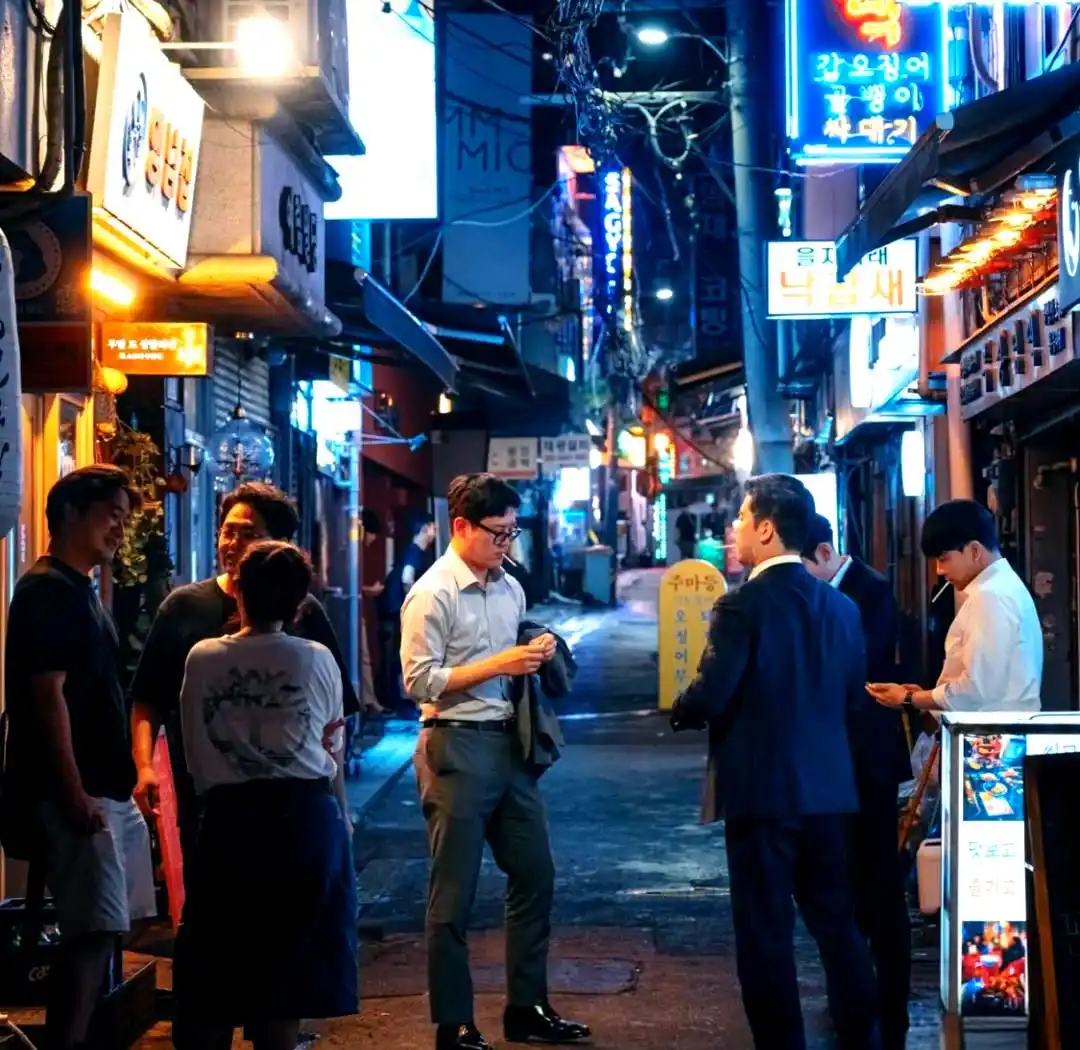 解析韩国的真实生活：快节奏与重压力