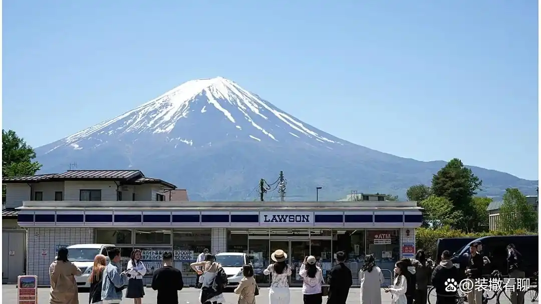 日本游客暴涨,经济飞速,居民生活压力加大