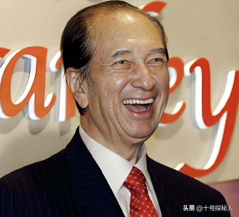 临终将“私生子”托付给何超琼，赌王下的这盘大棋，五年后才看懂