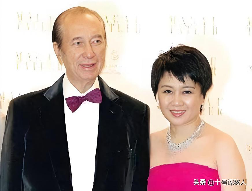 临终将“私生子”托付给何超琼，赌王下的这盘大棋，五年后才看懂