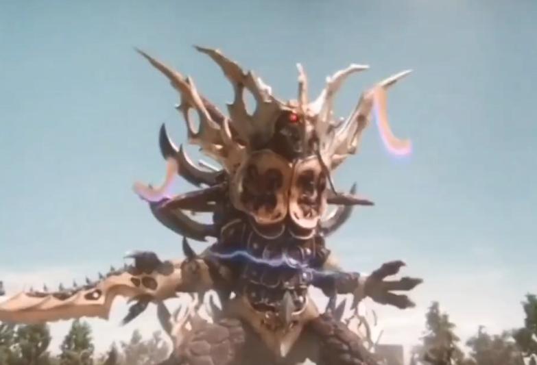 奥特曼中Bug级怪兽，除非被剧情杀，不然100个迪迦都是白搭