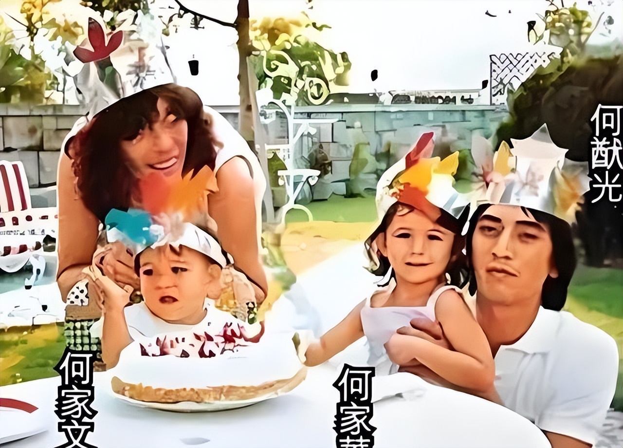 把赌王几房太太一对比，原来“素未谋面”的五太，才是最后的赢家