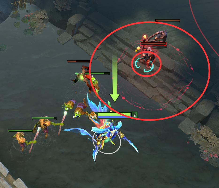 [技术贴]在dota传统键位的基础上实现单位特定键位修改/快捷键位设置及在不同账号下使用同一种键位游戏设置与游戏布局