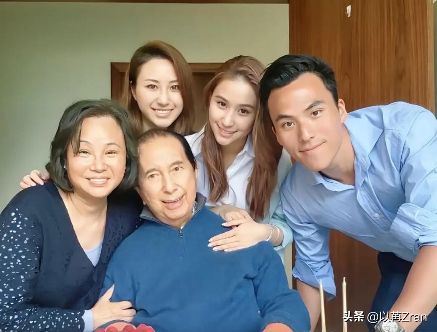 钱再多有什么用,赌王家族17个子女的现状,给所有男人都提了个醒