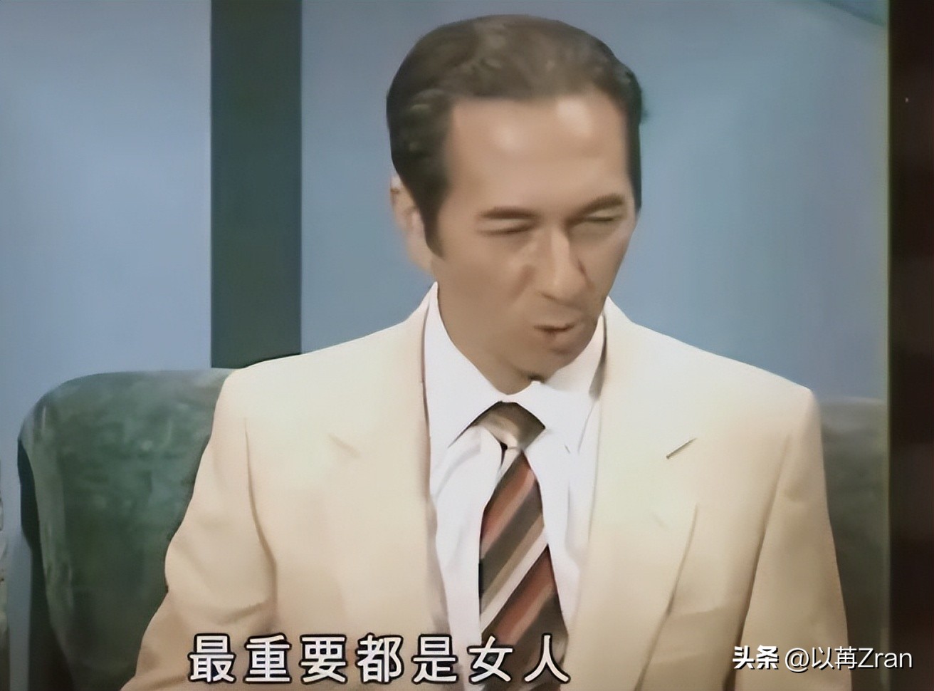 钱再多有什么用,赌王家族17个子女的现状,给所有男人都提了个醒