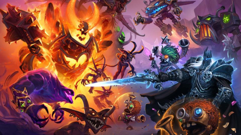 2026热门卡牌手游十大排名,火爆的卡牌手游推荐