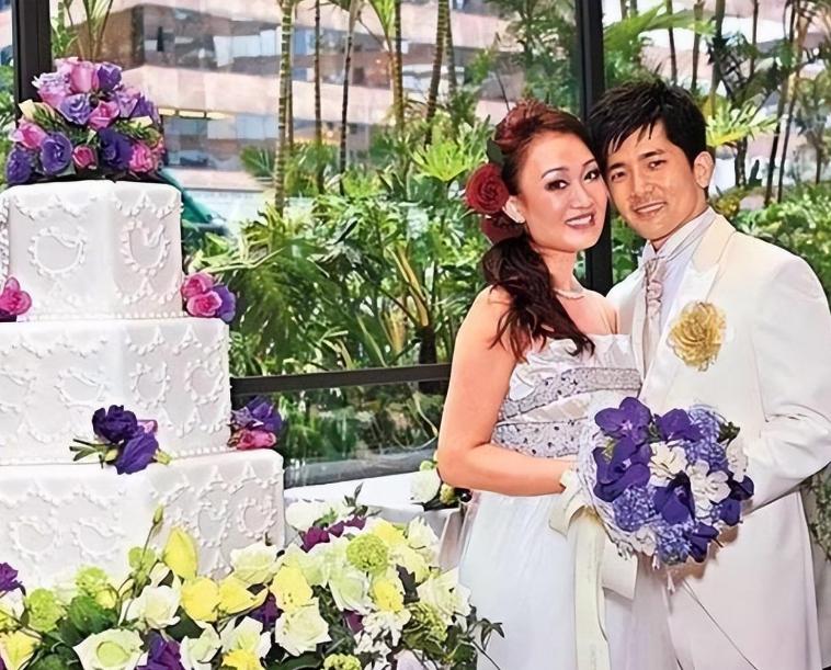 赌王“五姨太”郑咏诗:护工上位,拿上亿分手费,转身高调嫁初恋