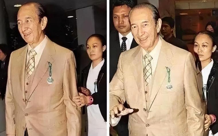 赌王“五姨太”郑咏诗:护工上位,拿上亿分手费,转身高调嫁初恋