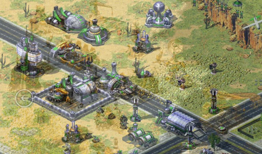 红色警戒2:尤里的复仇  v1.2中文绿色版