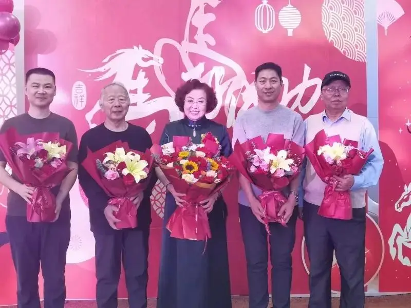 定格精彩,共赴新程——梦之队成立13周年新年庆典圆满举行,共绘公益新蓝图