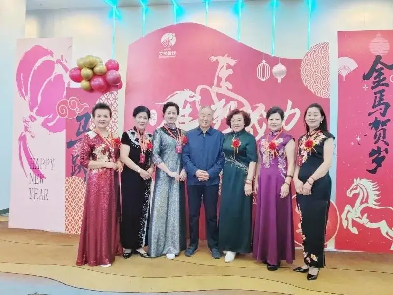 定格精彩,共赴新程——梦之队成立13周年新年庆典圆满举行,共绘公益新蓝图