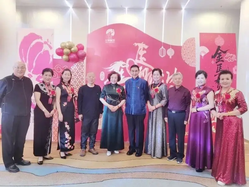 定格精彩,共赴新程——梦之队成立13周年新年庆典圆满举行,共绘公益新蓝图