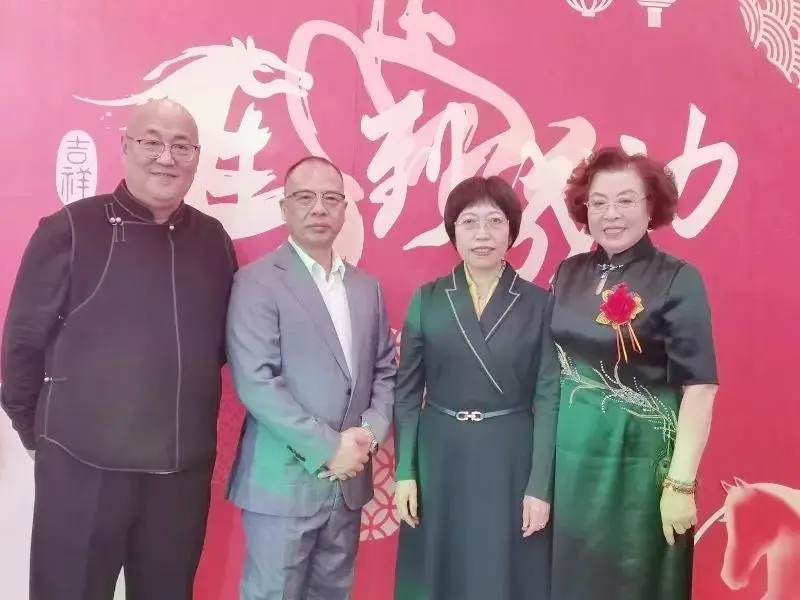 定格精彩,共赴新程——梦之队成立13周年新年庆典圆满举行,共绘公益新蓝图