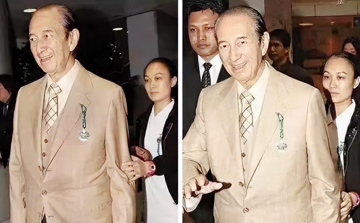 看护郑咏诗：无缘赌王“五太”，携亿万身家倒追嫁初恋，精明？