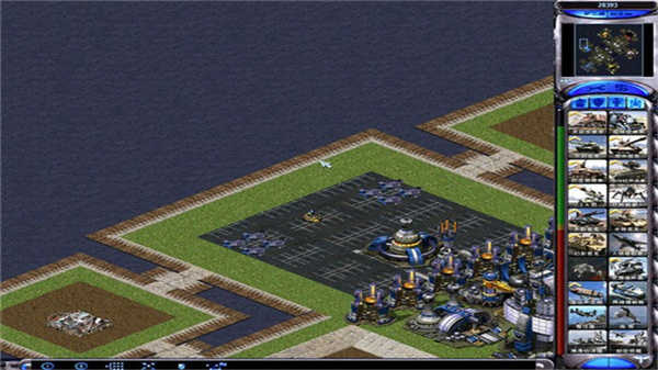 红警2共和国之辉手机版单机游戏