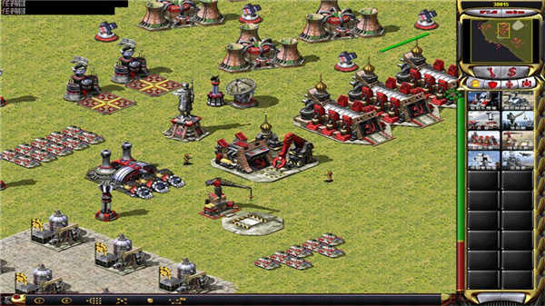 红警2共和国之辉手机版单机游戏