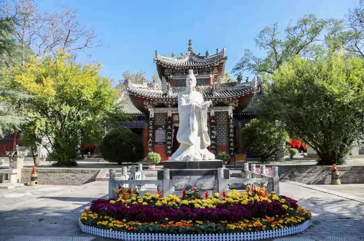 宝鸡市岐山县：做大文商旅融合 助力区域经济高质量发展