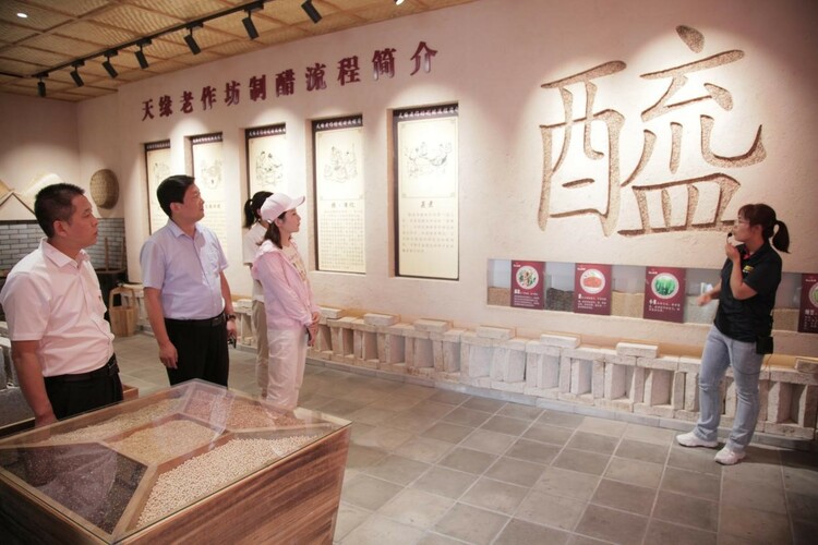 宝鸡市岐山县：做大文商旅融合 助力区域经济高质量发展