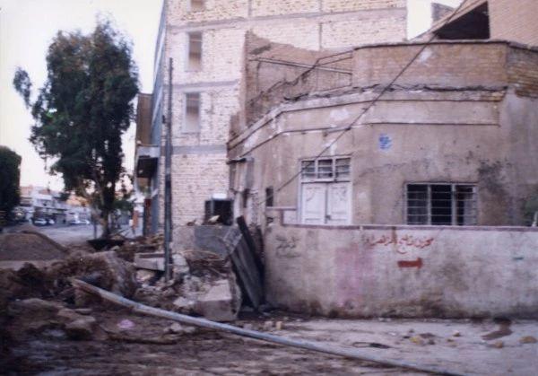 问吧精选 | 萨达姆毁灭时，我在现场